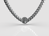APHRODITE NECKLACE - SILVER - Back in Stock
