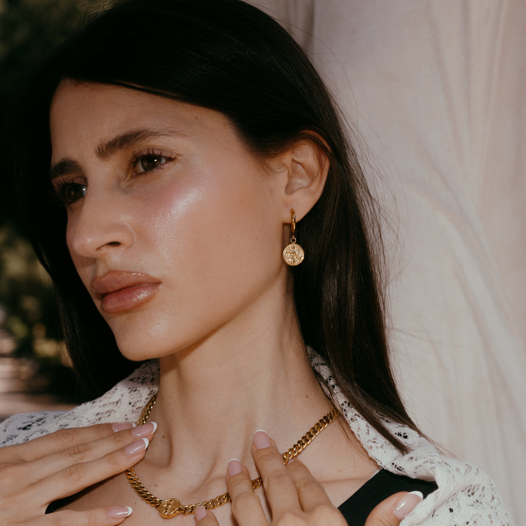 ARTEMIS NECKLACE - Back in Stock