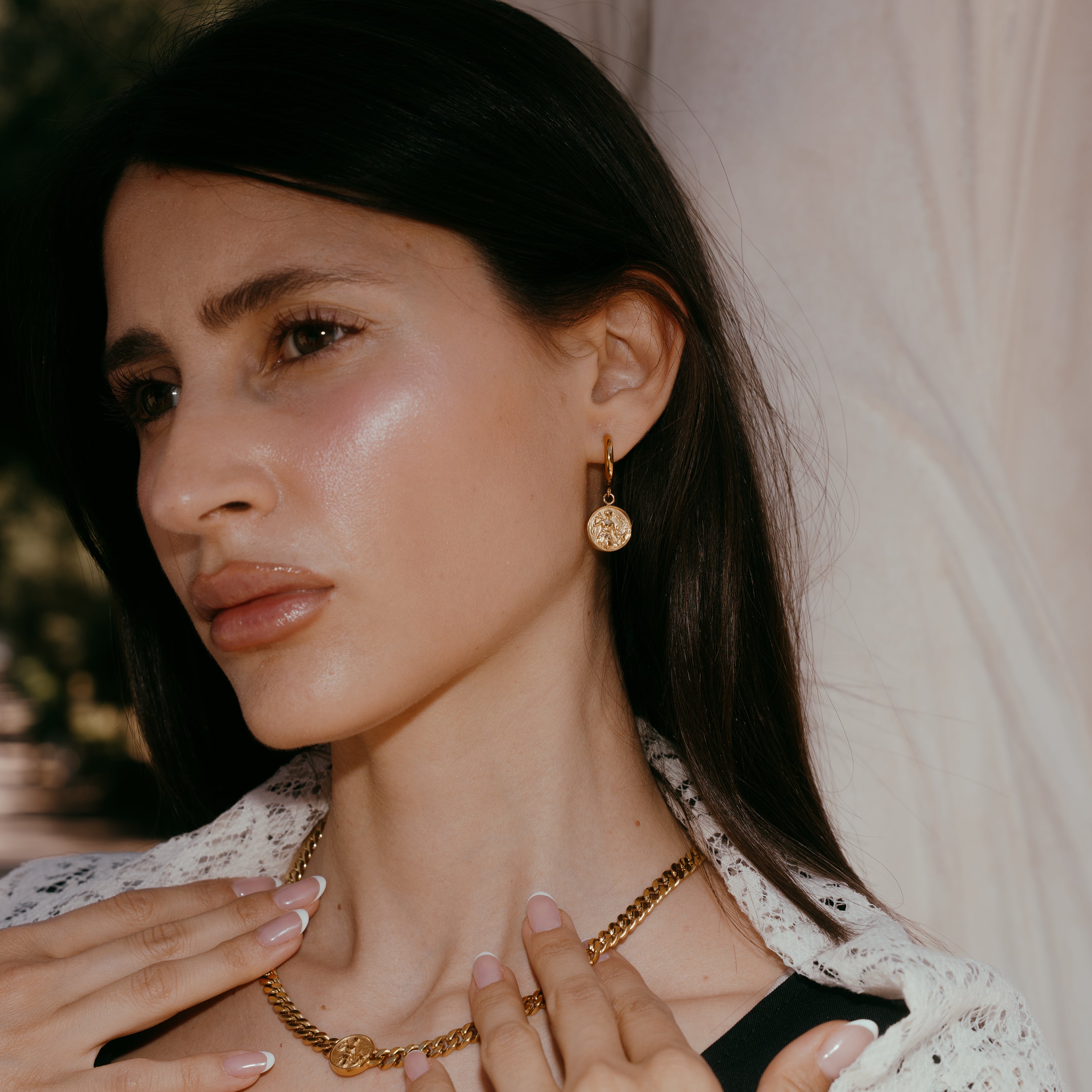 ARTEMIS NECKLACE - Back in Stock