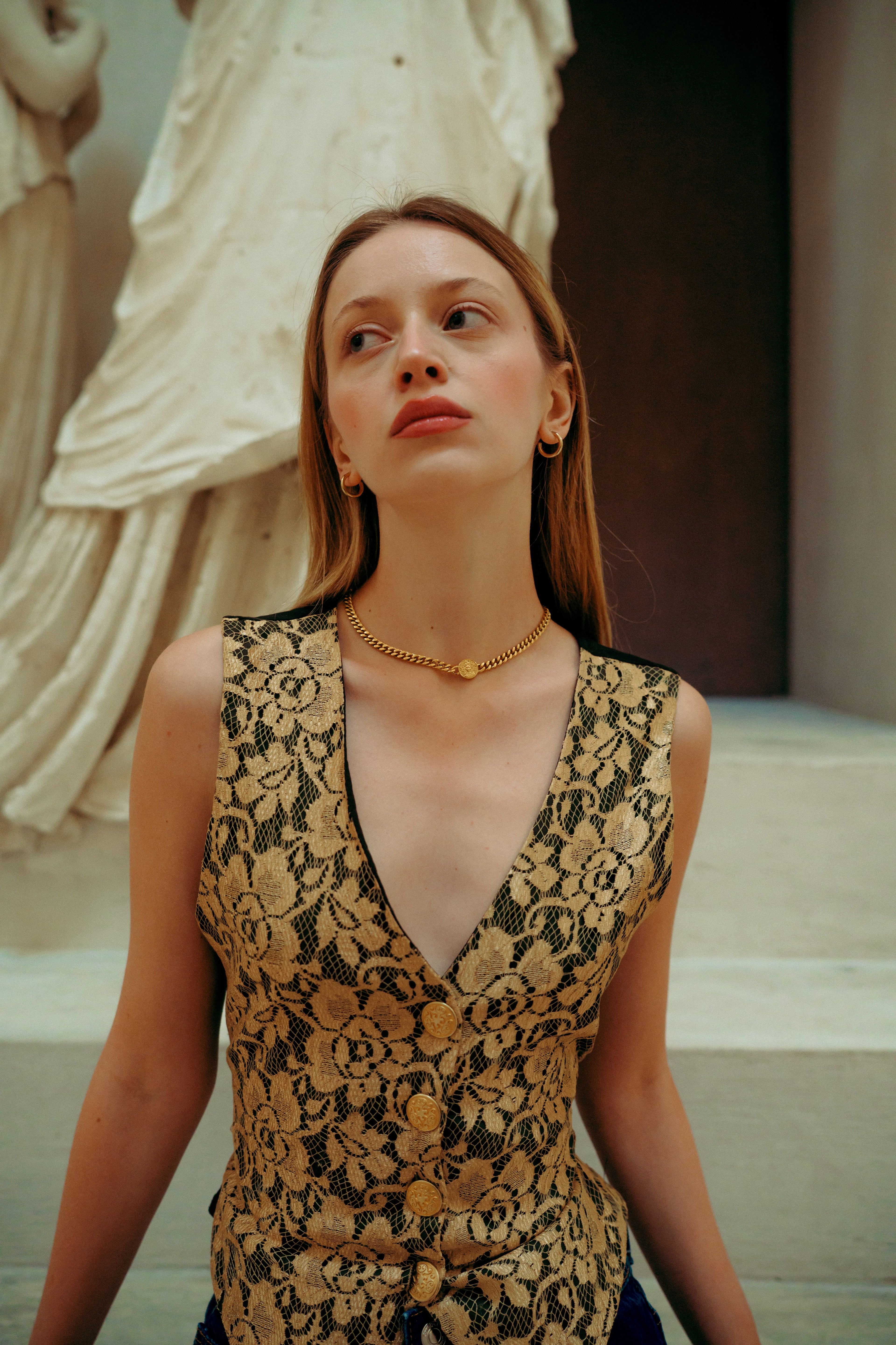 MEDUSA NECKLACE