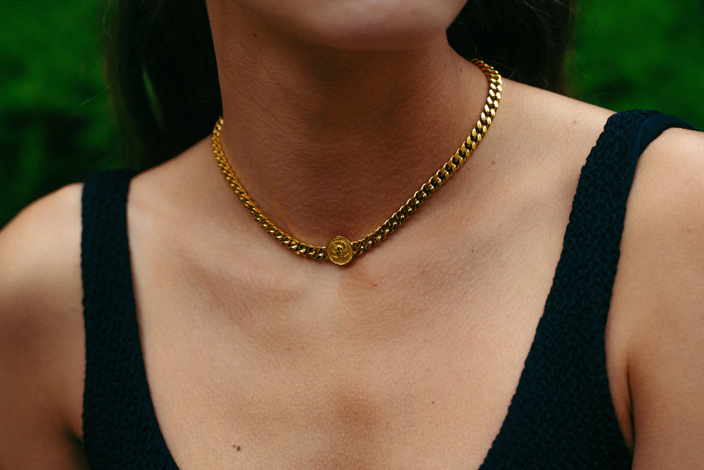 CLEOPATRA NECKLACE