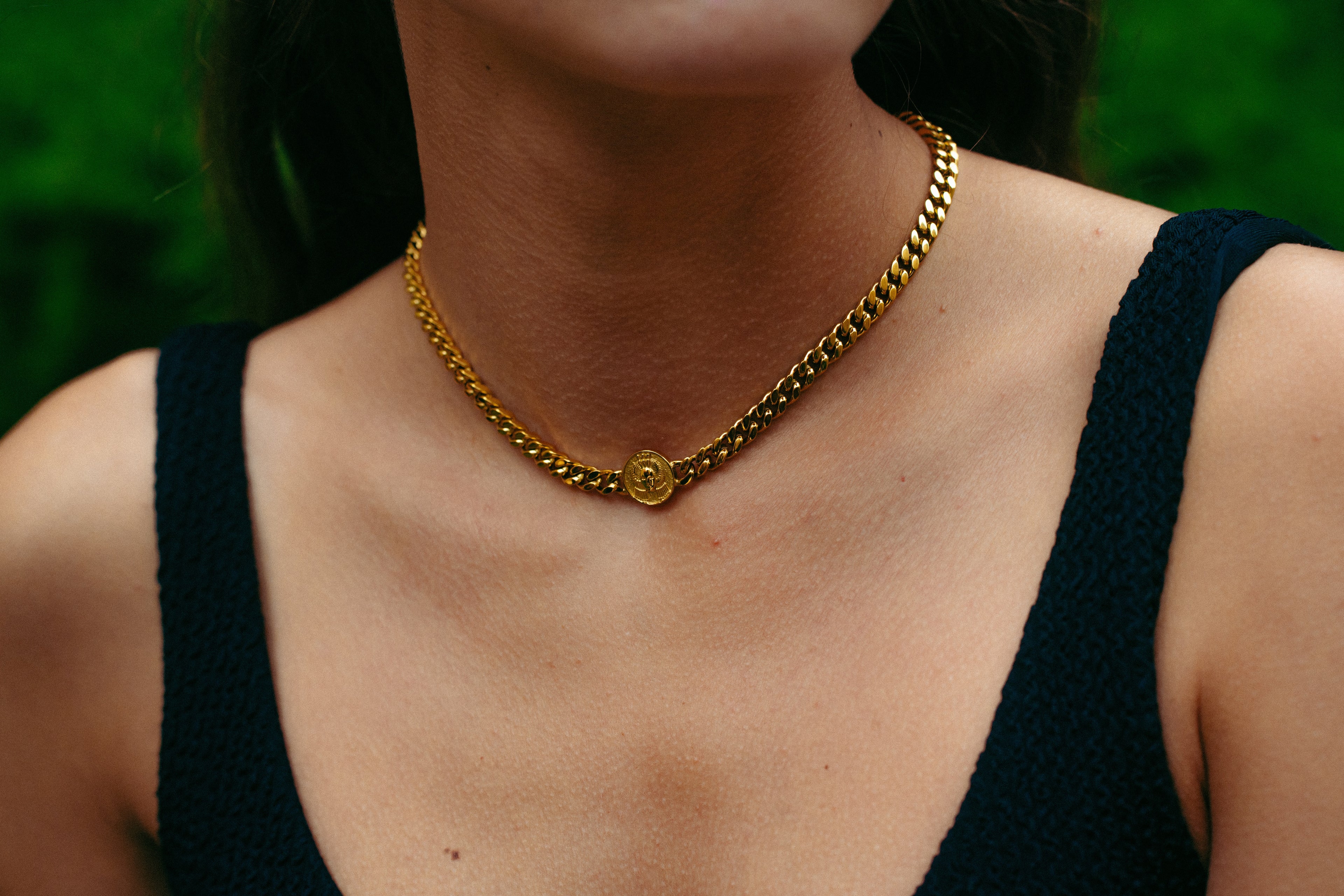 CLEOPATRA NECKLACE
