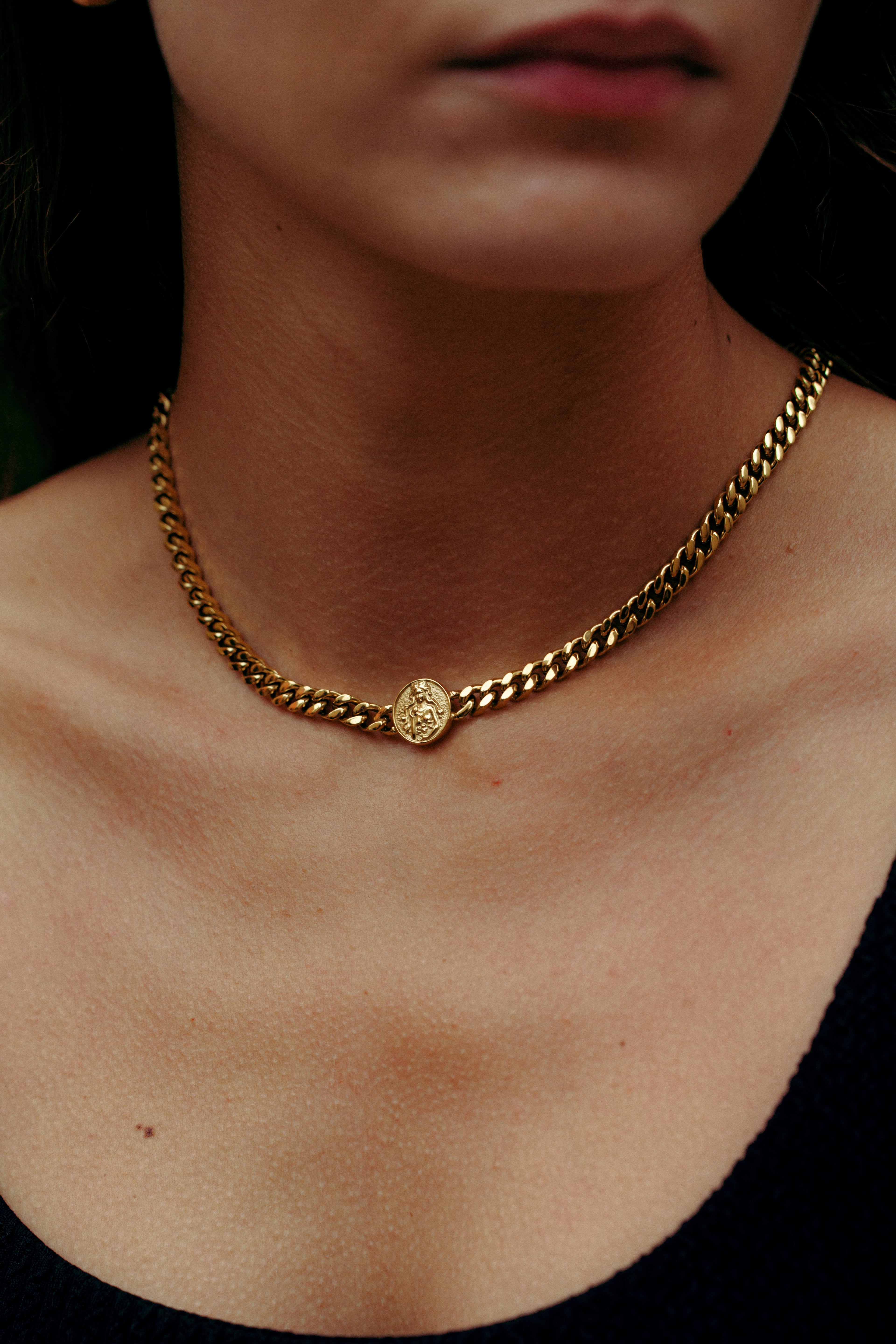 PERSEPHONE NECKLACE