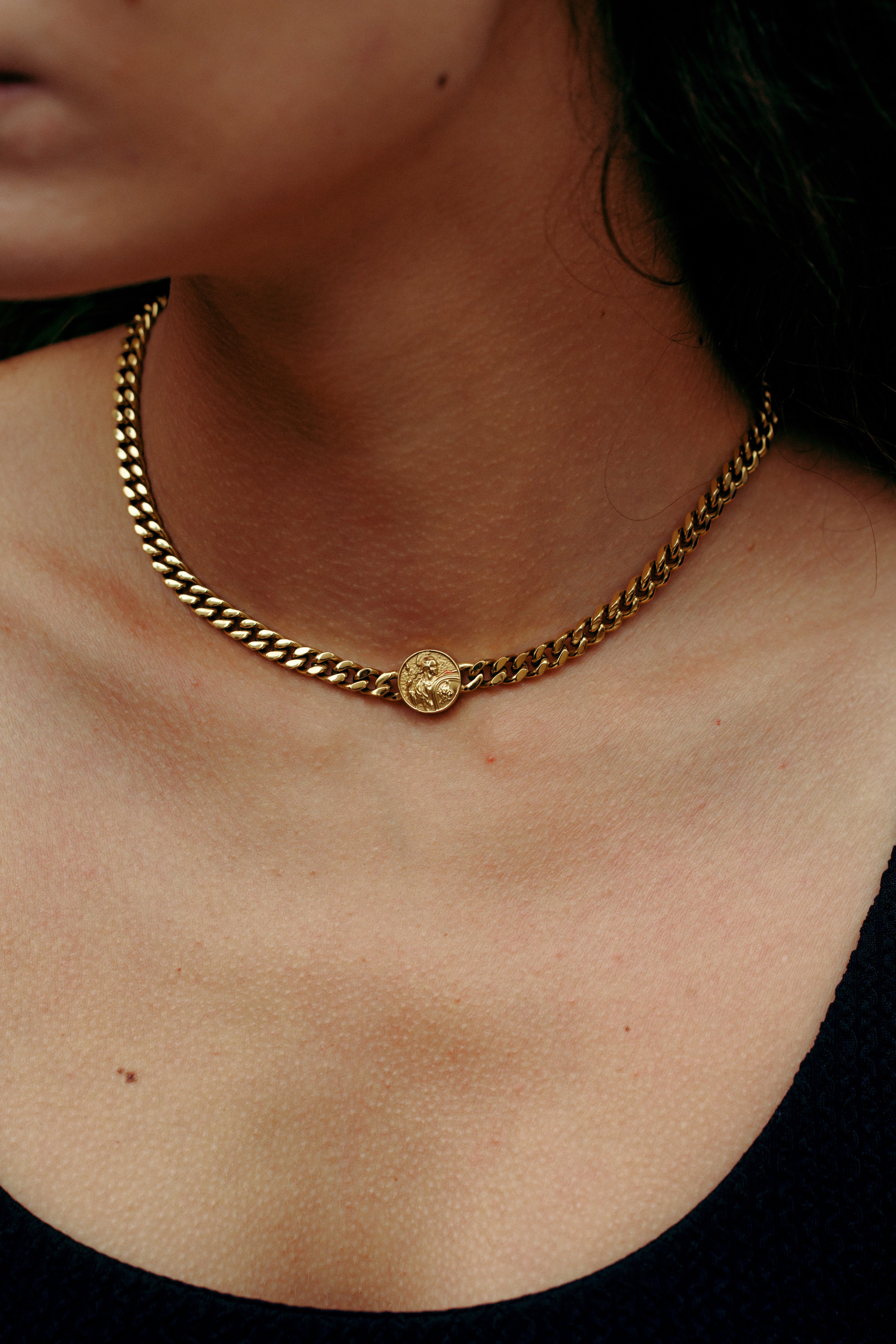 ATHENA NECKLACE