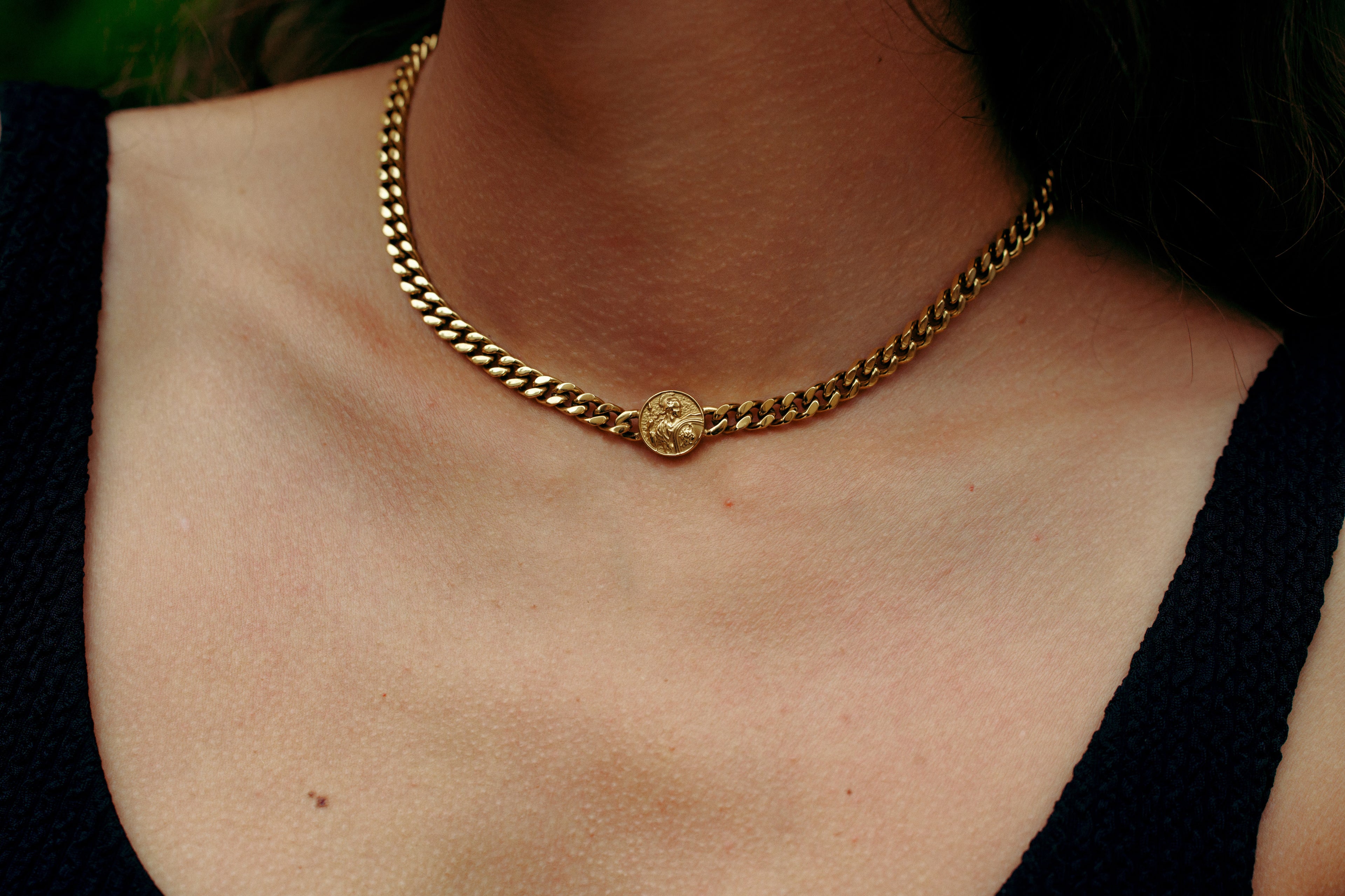 ATHENA NECKLACE