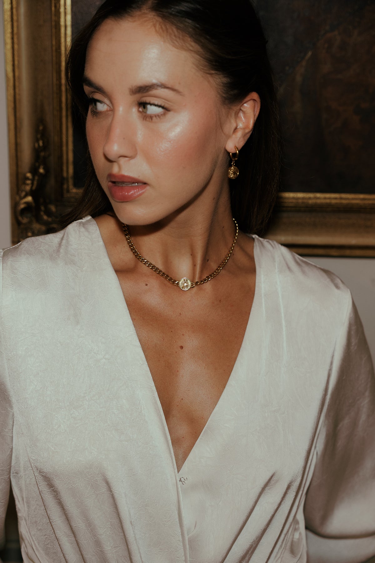 PERSEPHONE NECKLACE - Back in Stock