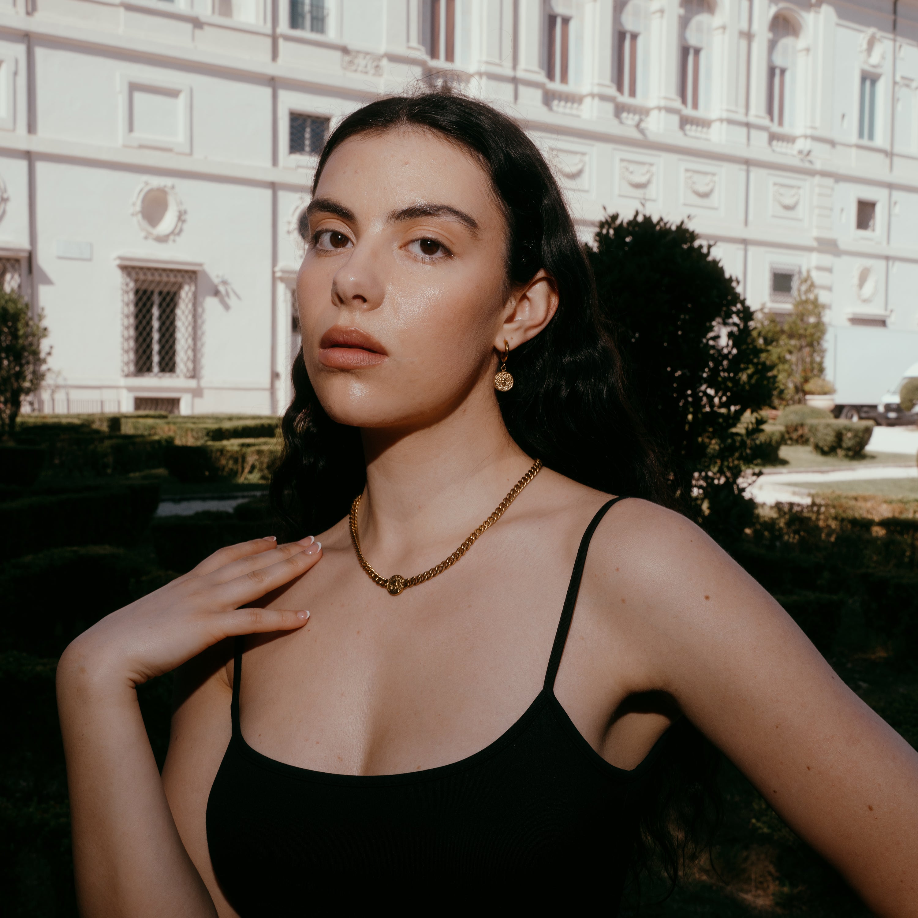 MEDUSA EARRINGS - Back in Stock