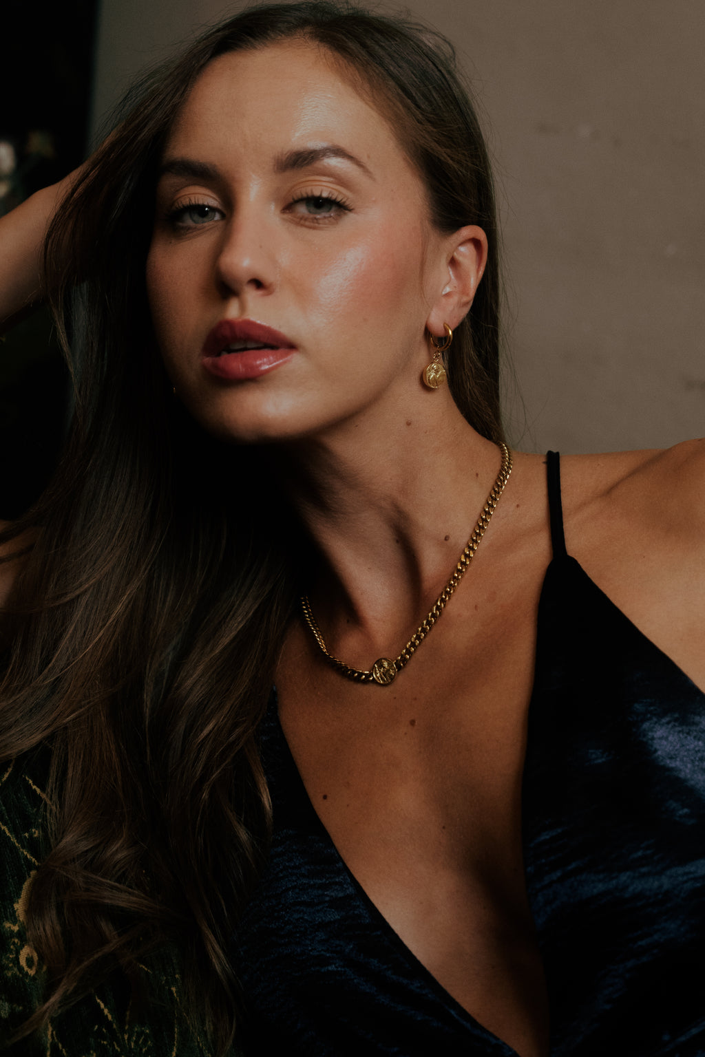 ATHENA NECKLACE - Back in Stock