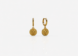 CLEOPATRA EARRINGS - Back in Stock