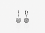 ATHENA EARRINGS - SILVER - Back in Stock