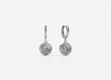 ARTEMIS EARRINGS - SILVER - Back in Stock