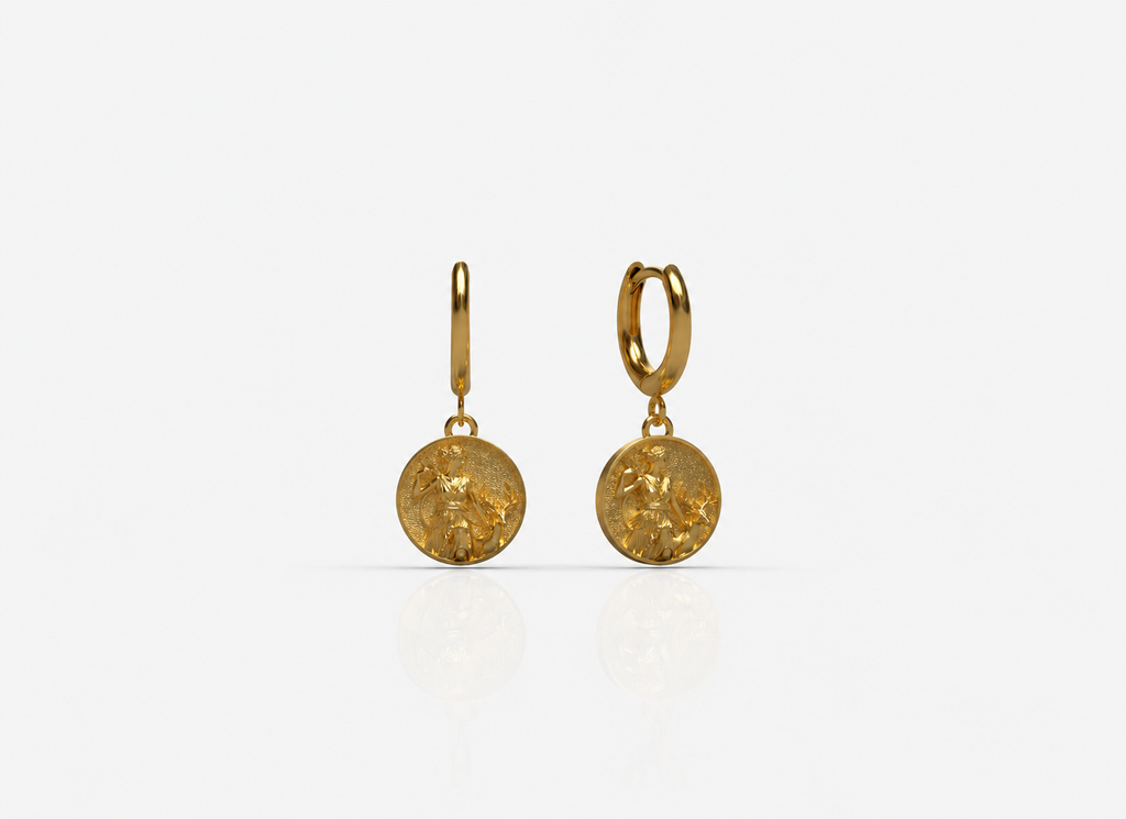 ARTEMIS EARRINGS - Back in Stock
