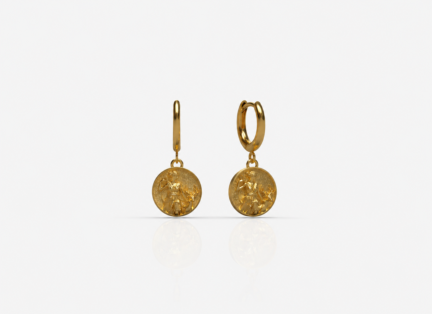 ARTEMIS EARRINGS - Back in Stock