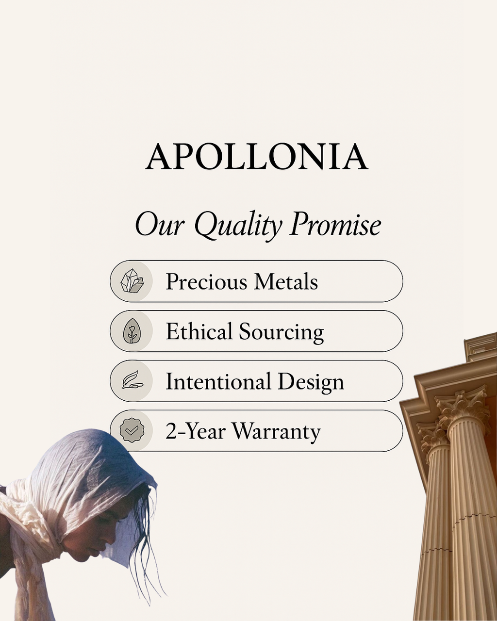 APHRODITE NECKLACE