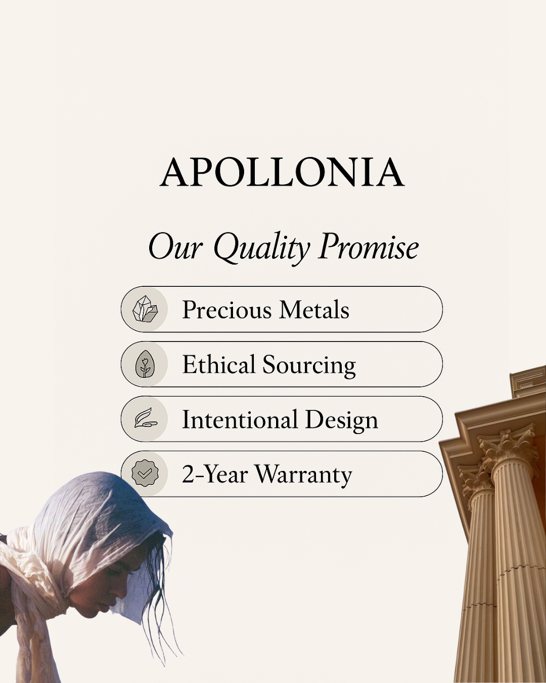 APHRODITE NECKLACE