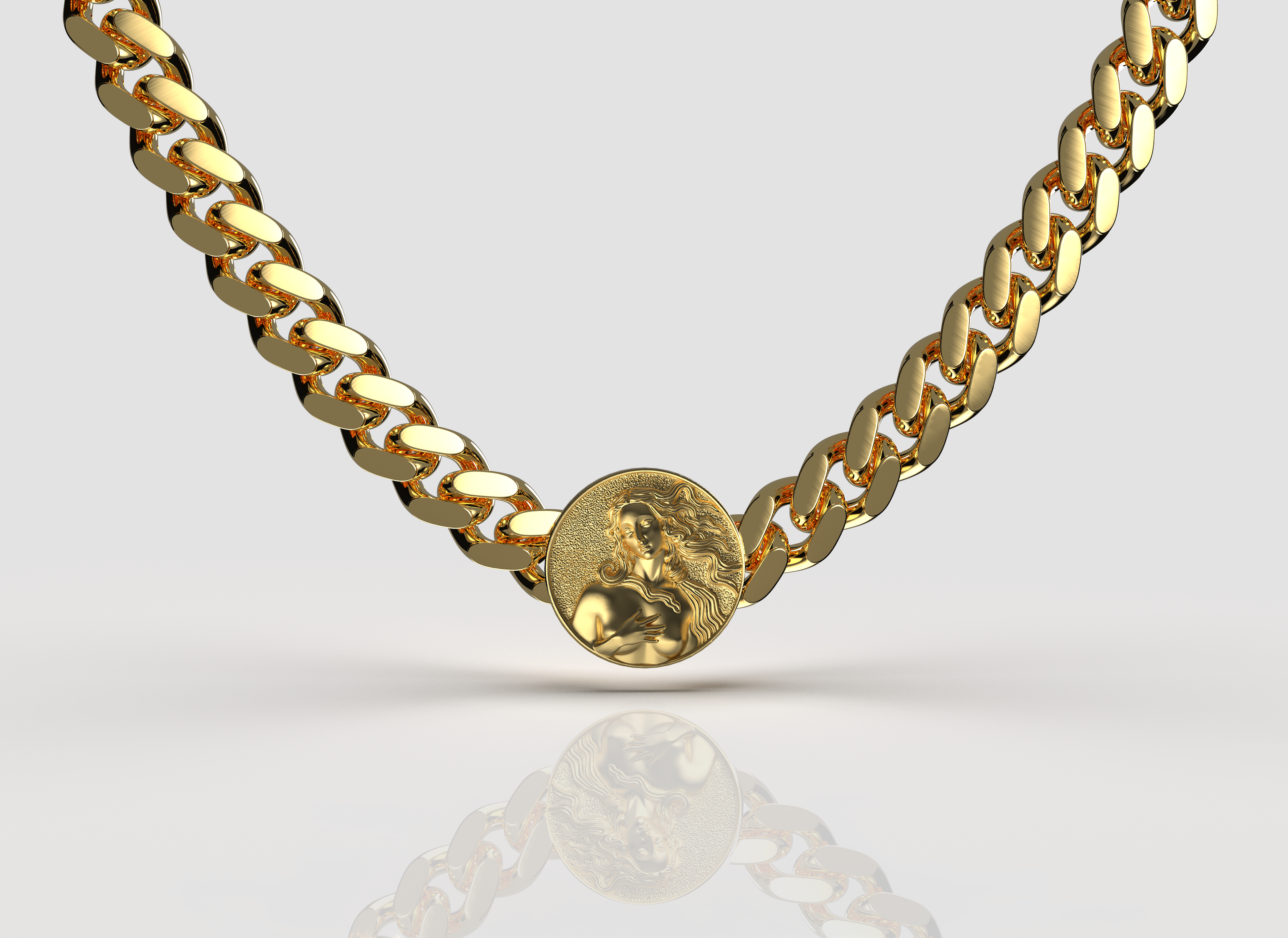 APHRODITE NECKLACE - Back in Stock