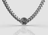 APHRODITE NECKLACE - SILVER - Back in Stock