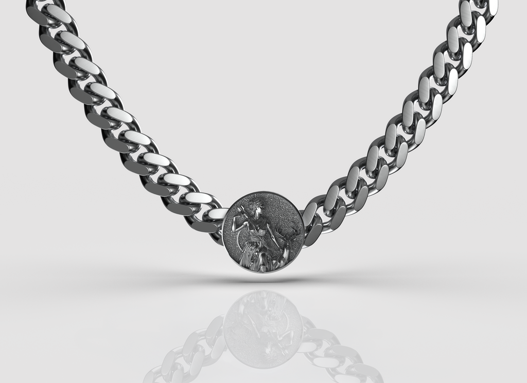 ARTEMIS NECKLACE - SILVER - Join the Waitlist
