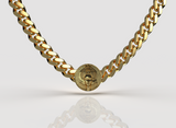 CLEOPATRA NECKLACE - Low Stock