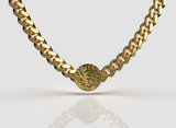 MEDUSA NECKLACE - Low Stock