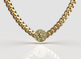 MEDUSA NECKLACE - Low Stock