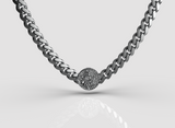 PERSEPHONE NECKLACE - SILVER