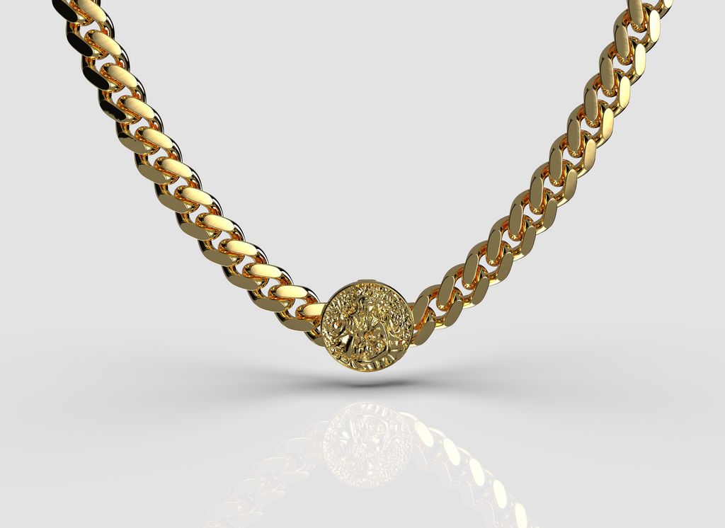 PERSEPHONE NECKLACE - Back in stock