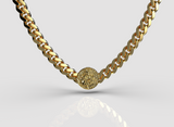 PERSEPHONE NECKLACE - Back in Stock