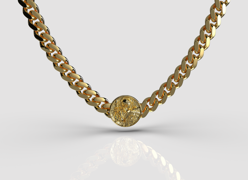 ATHENA NECKLACE