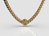 ATHENA NECKLACE - Back in Stock