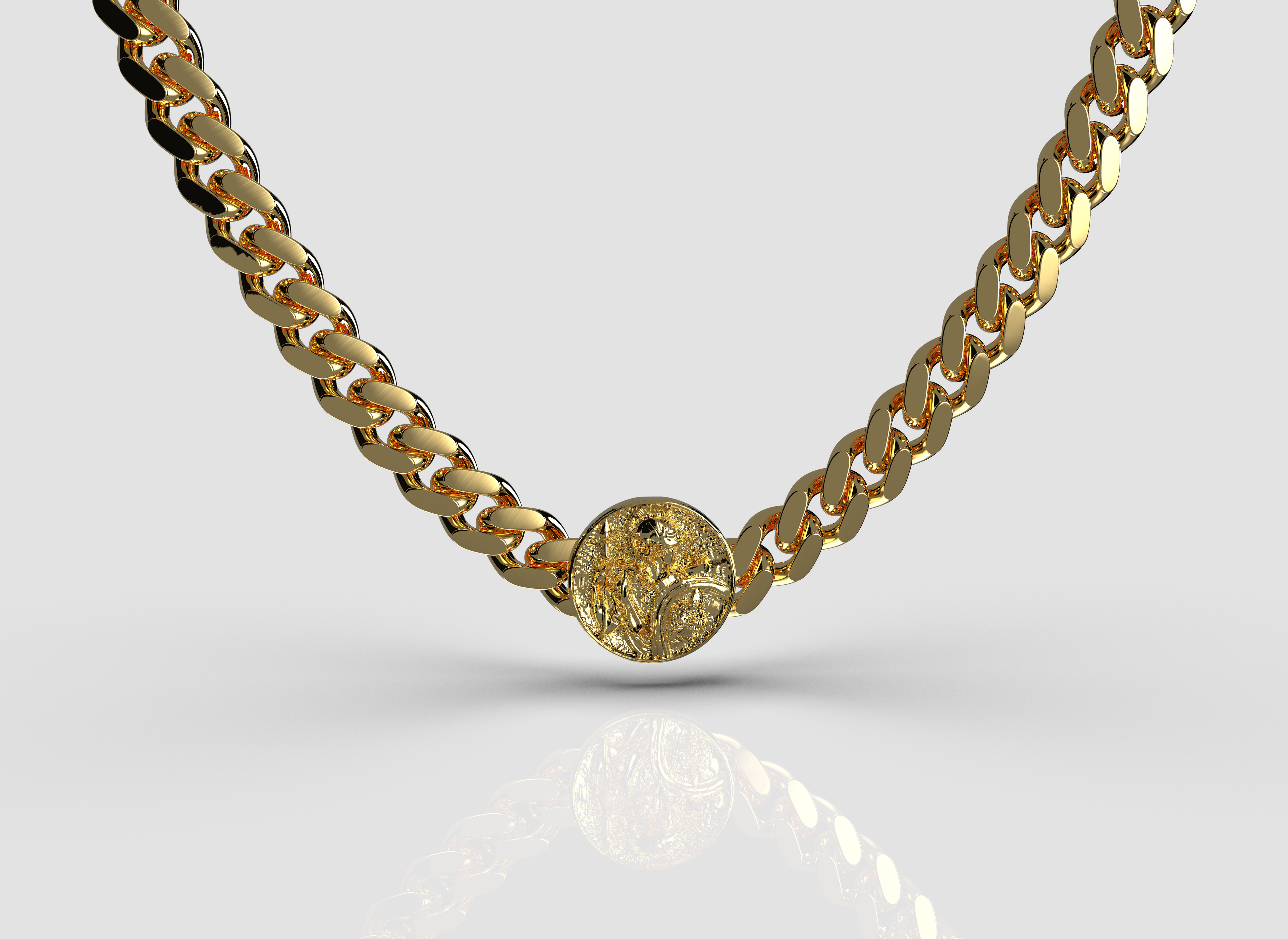 ATHENA NECKLACE