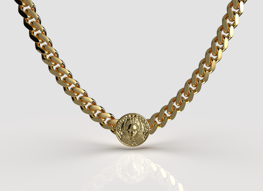 CLEOPATRA NECKLACE - Back in stock