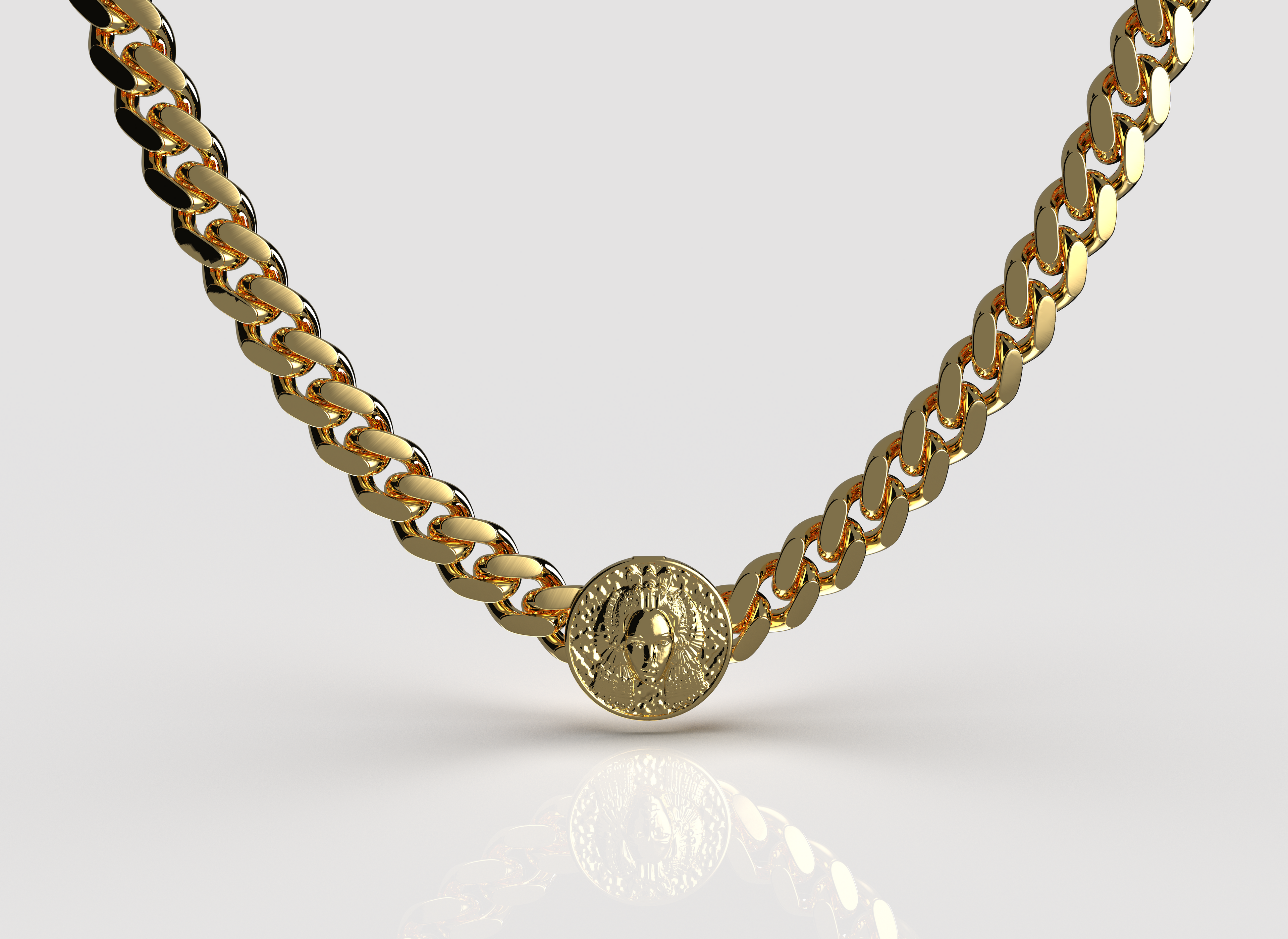 CLEOPATRA NECKLACE