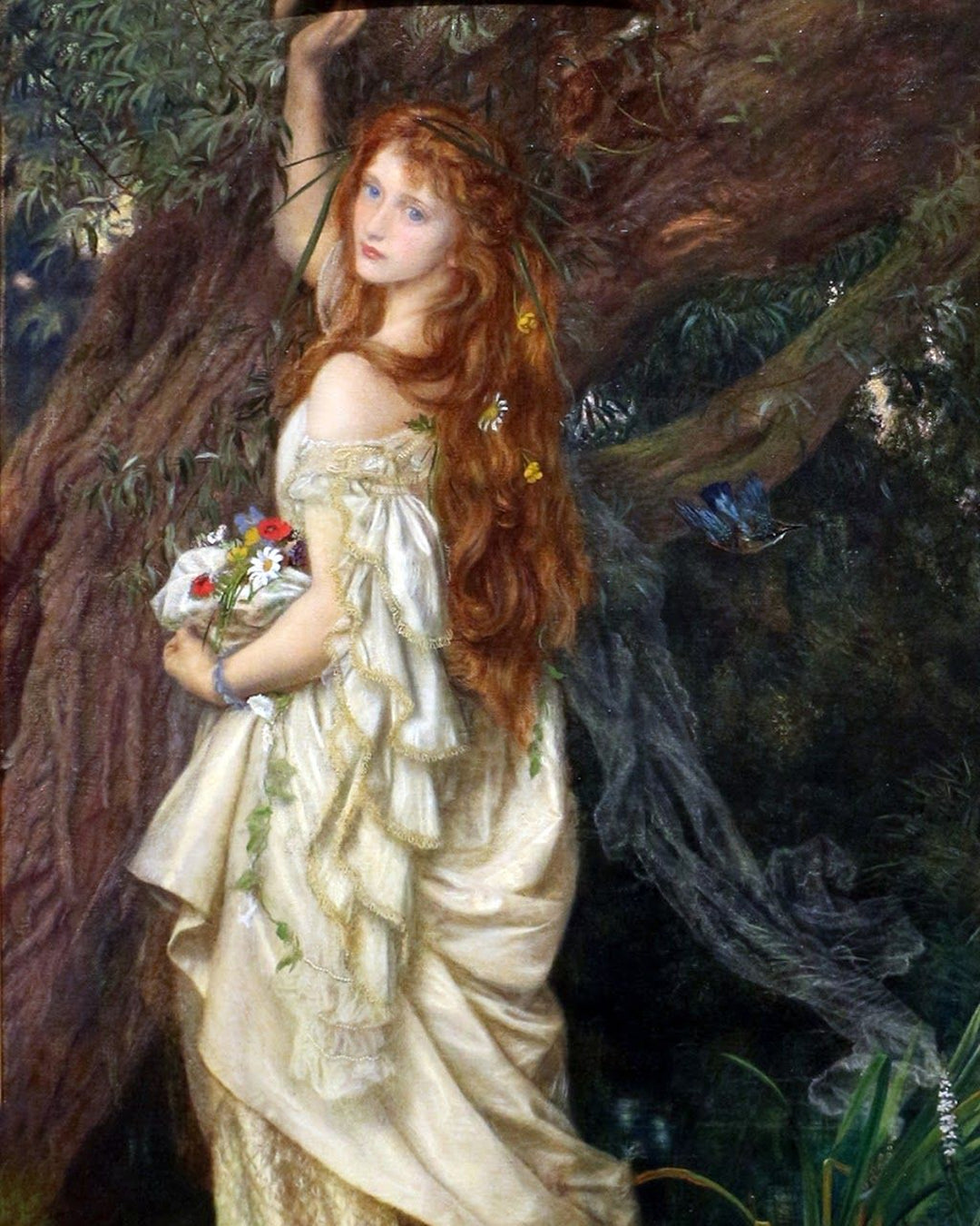 Which goddess lives within you?